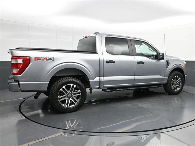 used 2022 Ford F-150 car, priced at $32,598