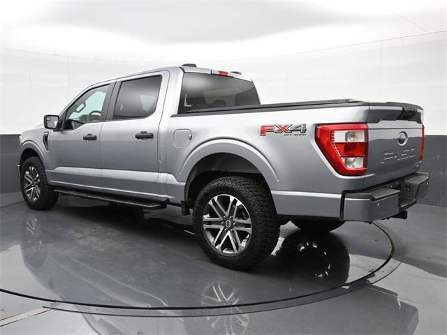 used 2022 Ford F-150 car, priced at $32,598