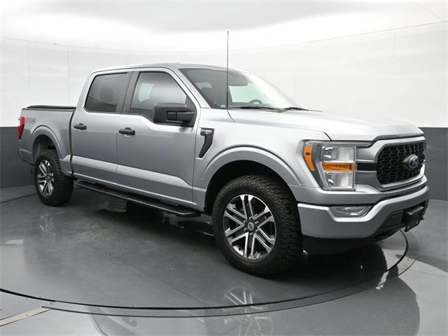 used 2022 Ford F-150 car, priced at $32,598