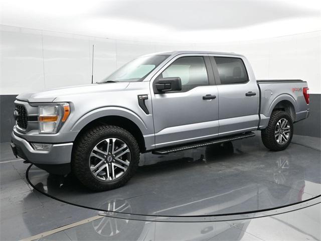 used 2022 Ford F-150 car, priced at $32,598