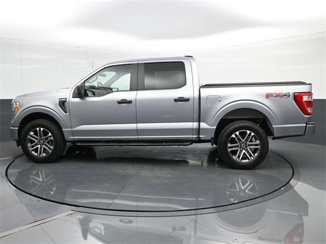 used 2022 Ford F-150 car, priced at $32,598