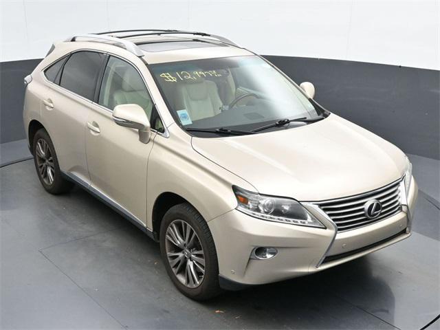 used 2013 Lexus RX 350 car, priced at $11,500