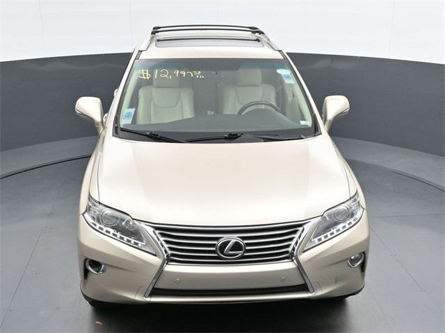 used 2013 Lexus RX 350 car, priced at $11,500