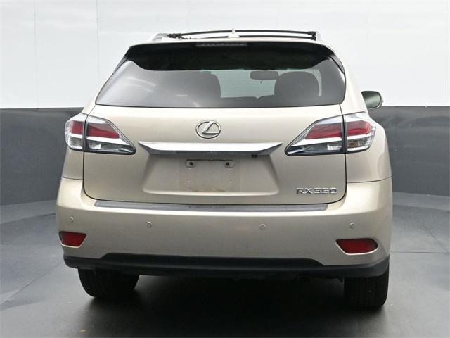 used 2013 Lexus RX 350 car, priced at $11,500