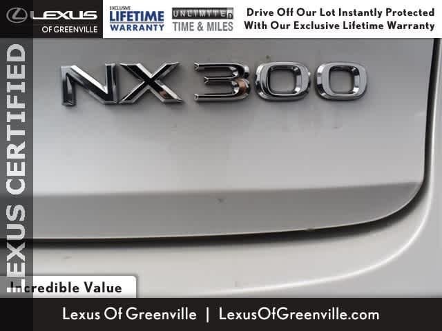 used 2021 Lexus NX 300 car, priced at $32,998