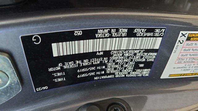 used 2023 Lexus GX 460 car, priced at $63,998