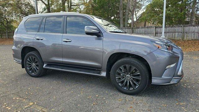 used 2023 Lexus GX 460 car, priced at $63,998