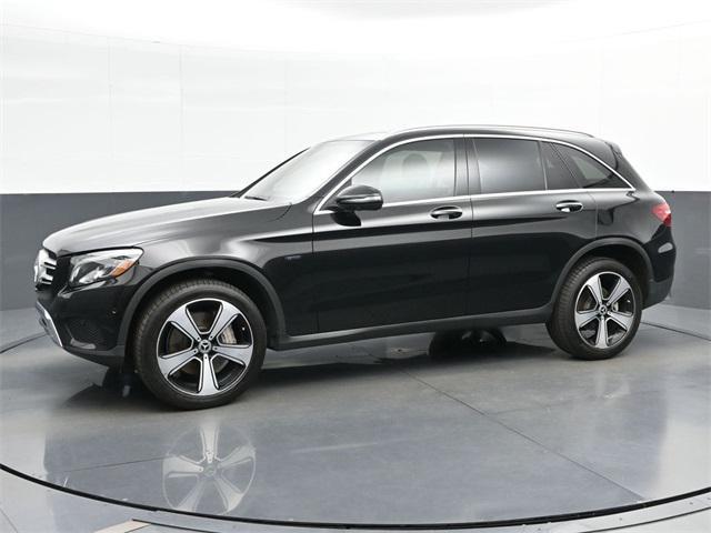 used 2019 Mercedes-Benz GLC 350e car, priced at $15,998