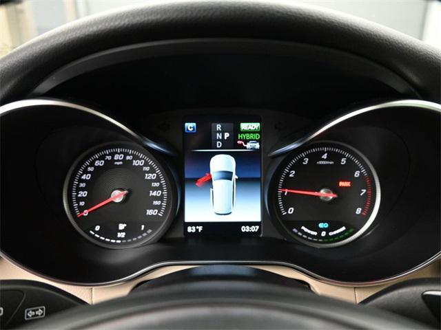 used 2019 Mercedes-Benz GLC 350e car, priced at $15,998