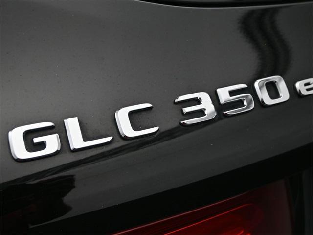used 2019 Mercedes-Benz GLC 350e car, priced at $15,998