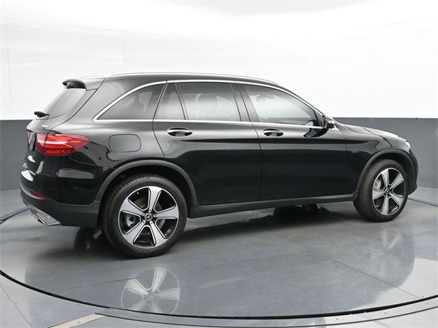 used 2019 Mercedes-Benz GLC 350e car, priced at $15,998