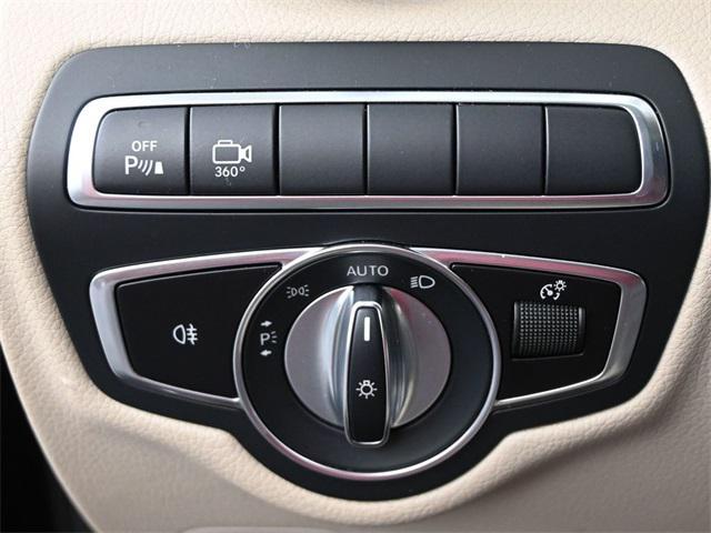used 2019 Mercedes-Benz GLC 350e car, priced at $15,998