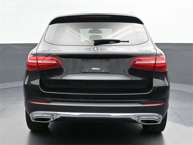 used 2019 Mercedes-Benz GLC 350e car, priced at $15,998