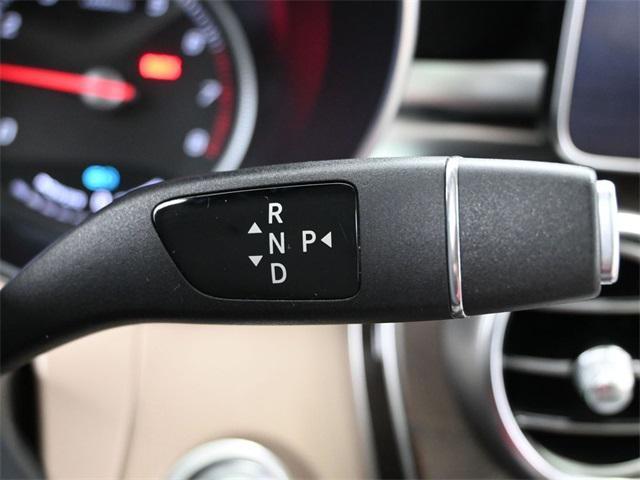 used 2019 Mercedes-Benz GLC 350e car, priced at $15,998