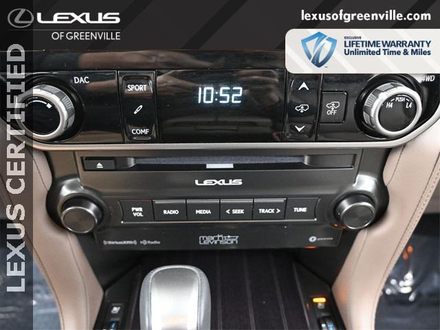 used 2023 Lexus GX 460 car, priced at $61,598