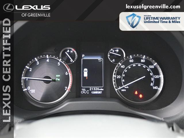 used 2023 Lexus GX 460 car, priced at $61,598