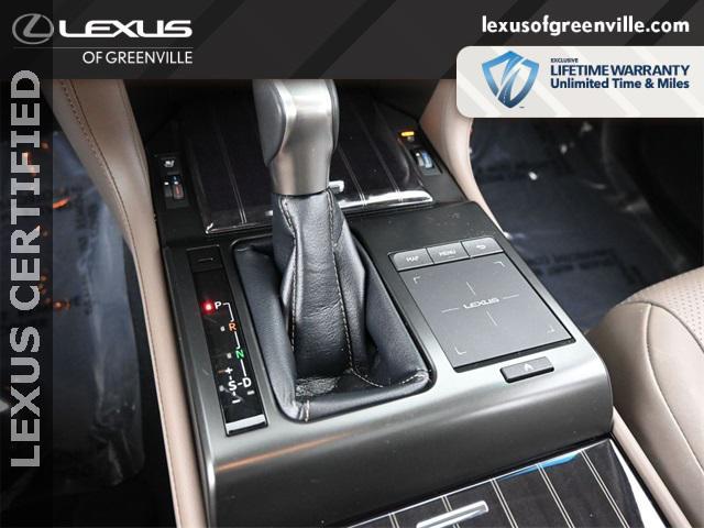 used 2023 Lexus GX 460 car, priced at $61,598