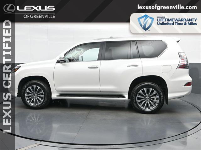 used 2023 Lexus GX 460 car, priced at $61,598