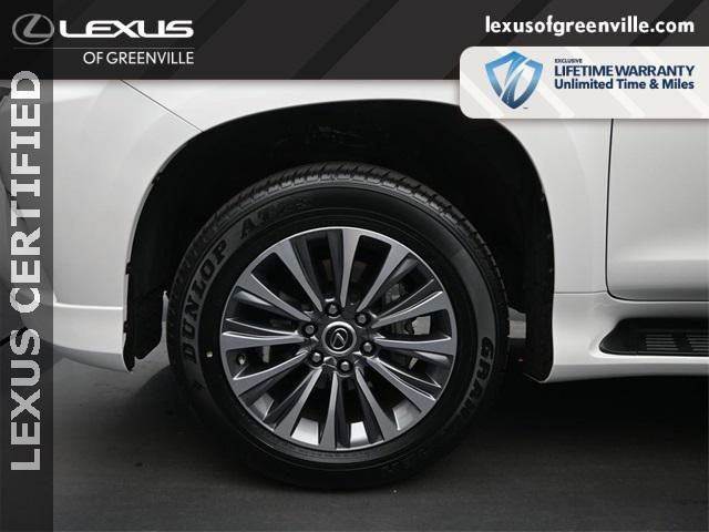 used 2023 Lexus GX 460 car, priced at $61,598