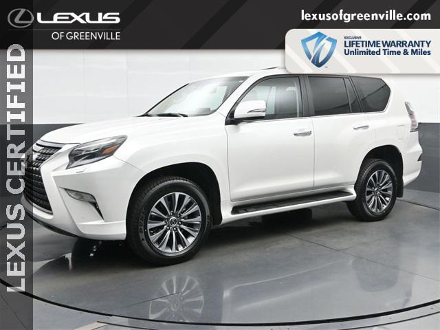 used 2023 Lexus GX 460 car, priced at $61,598