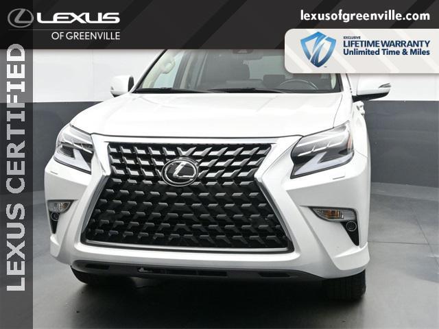 used 2023 Lexus GX 460 car, priced at $61,598