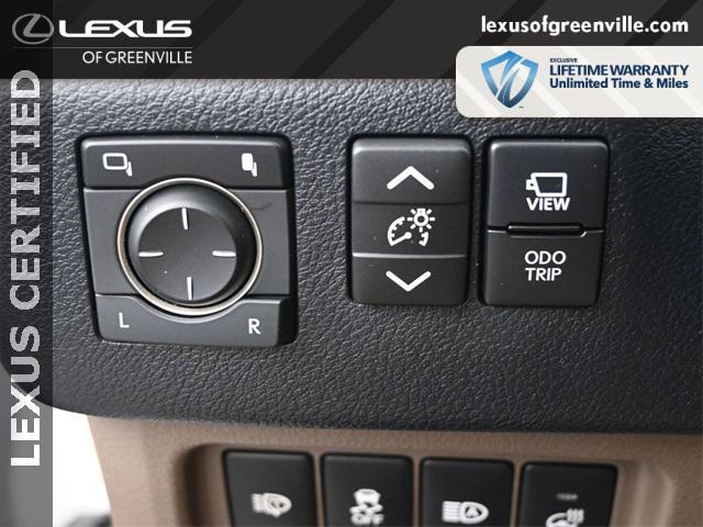 used 2023 Lexus GX 460 car, priced at $61,598