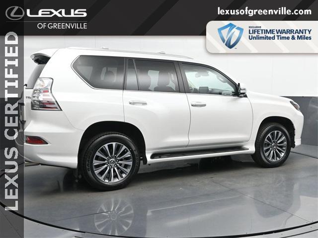 used 2023 Lexus GX 460 car, priced at $61,598