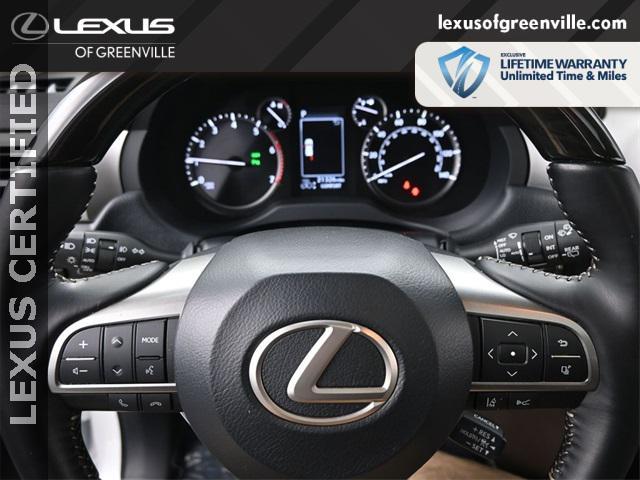 used 2023 Lexus GX 460 car, priced at $61,598