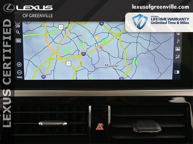 used 2023 Lexus GX 460 car, priced at $61,598