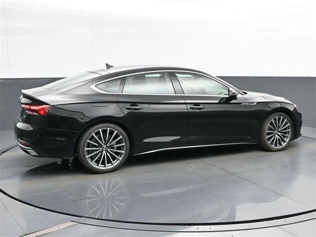 used 2021 Audi A5 Sportback car, priced at $31,998