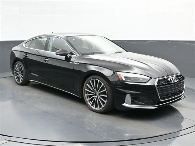 used 2021 Audi A5 Sportback car, priced at $31,998