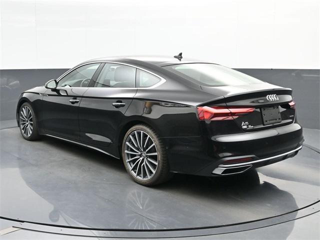 used 2021 Audi A5 Sportback car, priced at $31,998