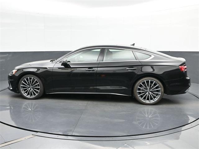 used 2021 Audi A5 Sportback car, priced at $31,998