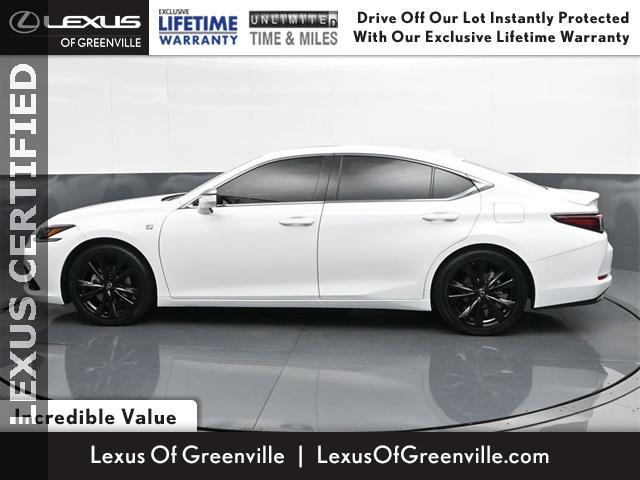 used 2022 Lexus ES 350 car, priced at $41,998