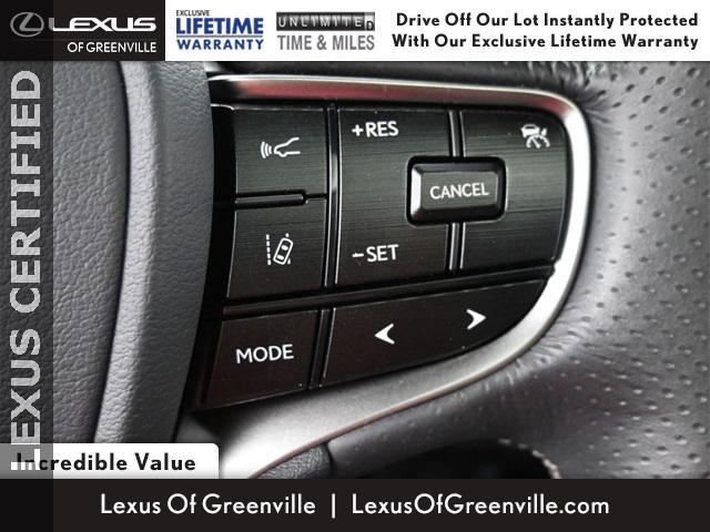 used 2022 Lexus ES 350 car, priced at $41,998