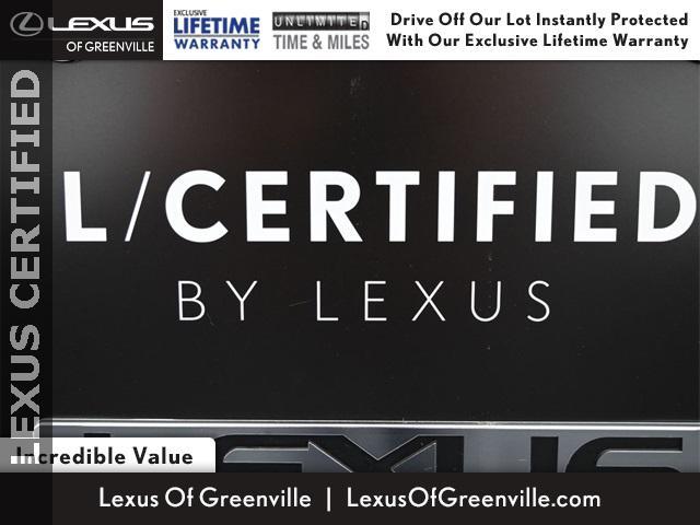 used 2022 Lexus ES 350 car, priced at $41,998