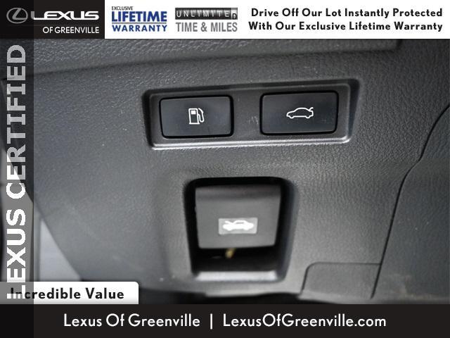 used 2022 Lexus ES 350 car, priced at $41,998