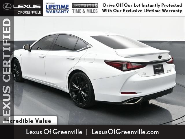 used 2022 Lexus ES 350 car, priced at $41,998