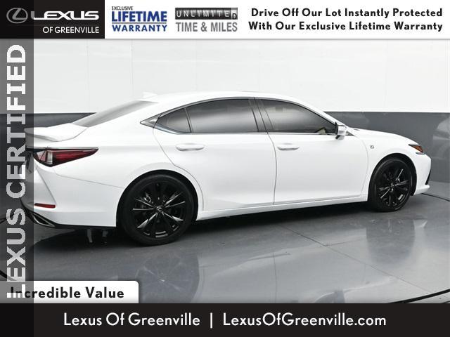 used 2022 Lexus ES 350 car, priced at $41,998