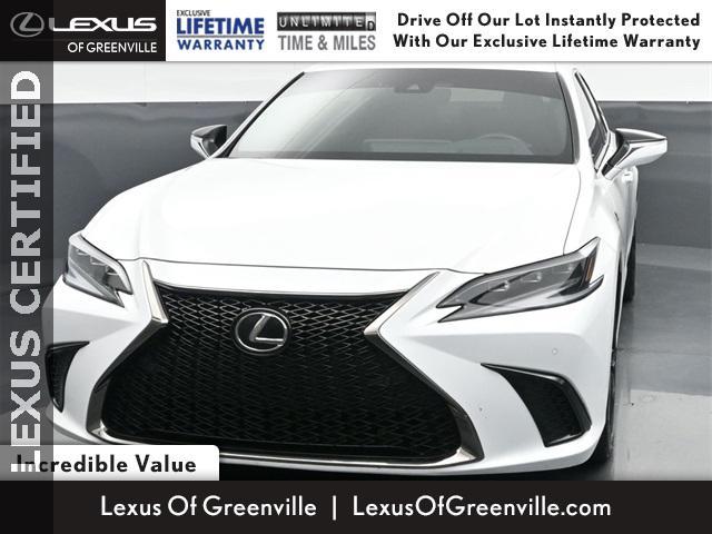 used 2022 Lexus ES 350 car, priced at $41,998