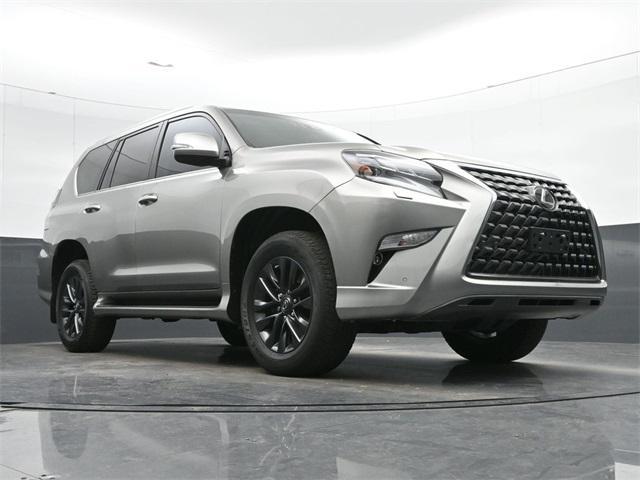 used 2022 Lexus GX 460 car, priced at $53,998