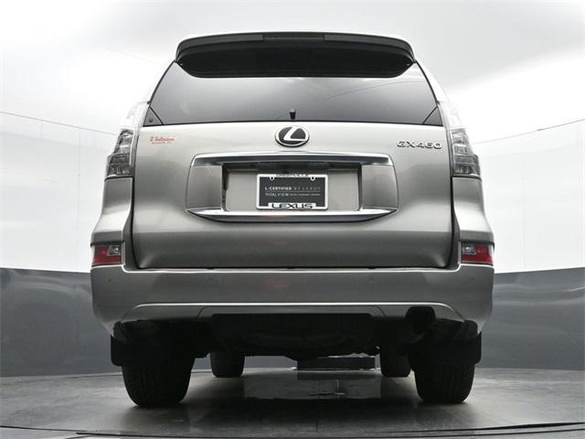 used 2022 Lexus GX 460 car, priced at $53,998
