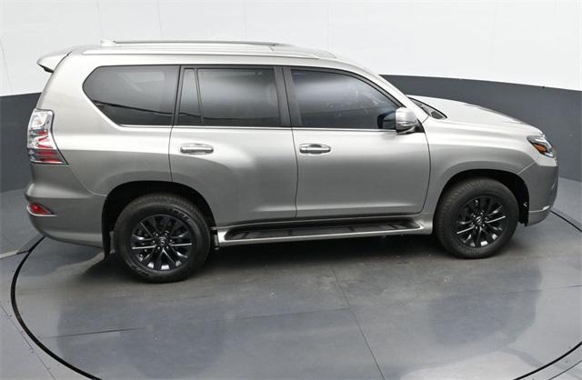 used 2022 Lexus GX 460 car, priced at $53,998