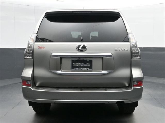 used 2022 Lexus GX 460 car, priced at $53,998
