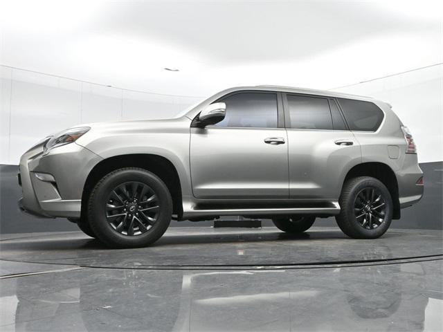 used 2022 Lexus GX 460 car, priced at $53,998