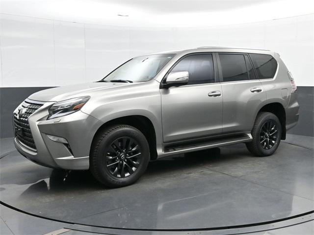 used 2022 Lexus GX 460 car, priced at $53,998