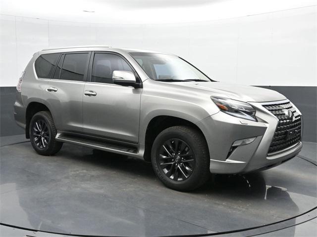 used 2022 Lexus GX 460 car, priced at $53,998