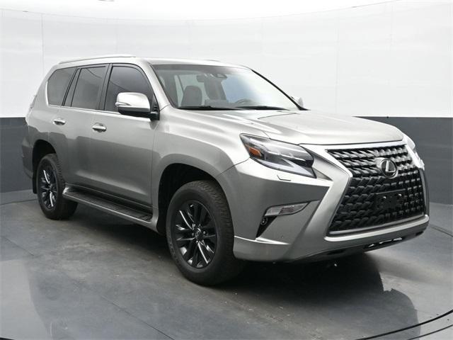 used 2022 Lexus GX 460 car, priced at $53,998