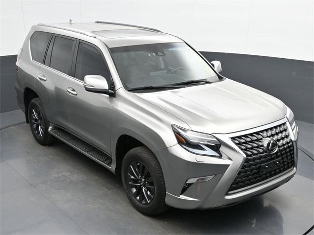 used 2022 Lexus GX 460 car, priced at $53,998