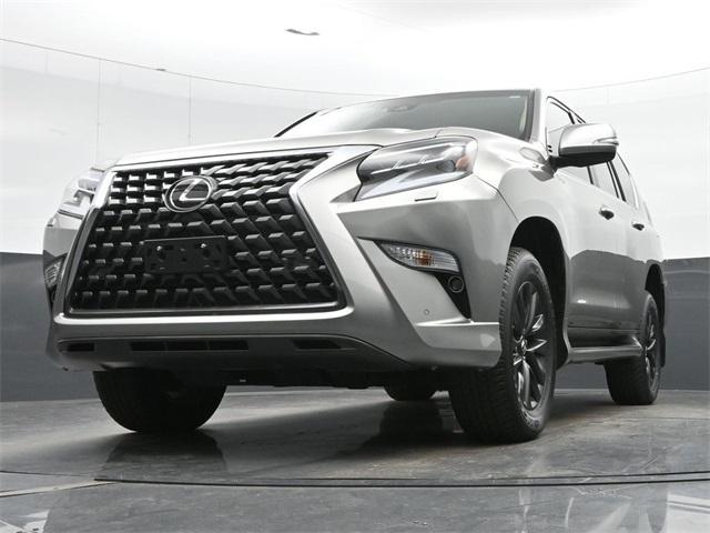 used 2022 Lexus GX 460 car, priced at $53,998